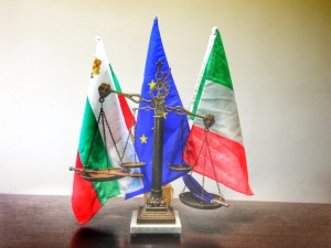 unione europea diritto giustizia bulgaria italia