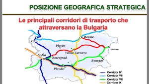 posizione strategica bulgaria