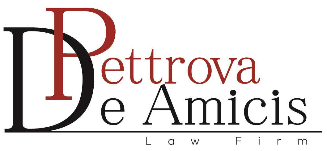 De Amicis & Petrova Law Firm Bulgaria – Italia